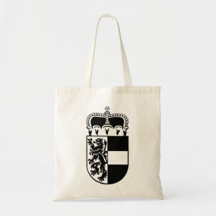 Coat of arms of Salzburg Tote Bag