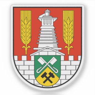 Coat of arms of Salzgitter, Germany