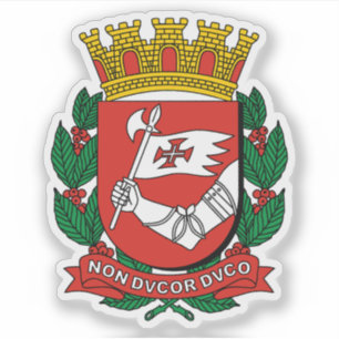 Coat of arms of São Paulo, Brazil