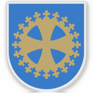 Coat of arms of Sastamala (Karkku), Finland