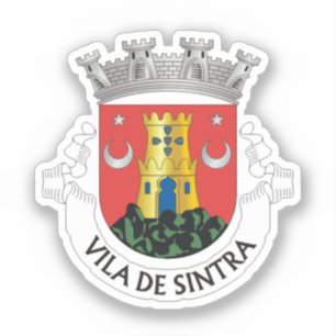 Coat of Arms of Sintra, PORTUGAL