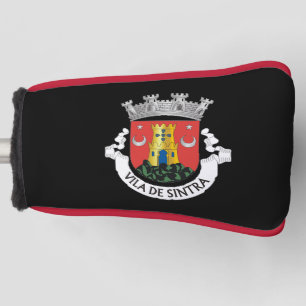 Coat of Arms of Sintra, PORTUGAL Golf Head Cover
