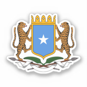 Coat of Arms of Somalia