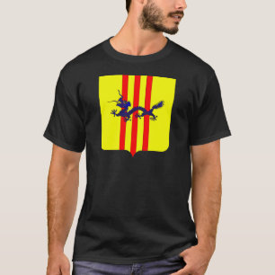 Coat of Arms of South Vietnam (1954 - 1955) T-Shirt