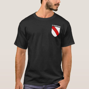 Coat of Arms of Strasbourg, France T-Shirt