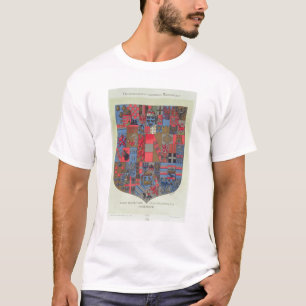 Coat of Arms of the Austro-Hungarian Empire T-Shirt