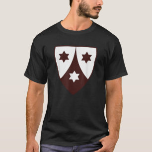Coat of Arms of the Carmelites Order Catholic T-Shirt