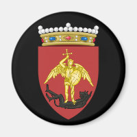 Coat of Arms of the City of Brussels