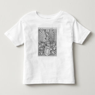 Coat of Arms of the Durer Family Toddler T-Shirt