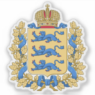 Coat of arms of the Governorate of Estonia