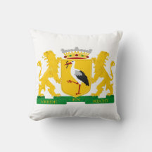 Coat of arms of The Hague, The Netherlands.