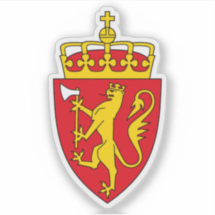 Coat of arms of the Kingdom of Norway