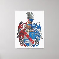 Coat of Arms of the Ludwig Von Mises Family