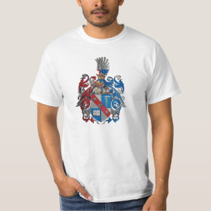 Coat of Arms of the Ludwig Von Mises Family T-Shirt