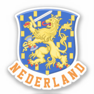 Coat of arms of the Netherlands
