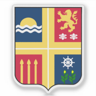 Coat of arms of the province of La Romana