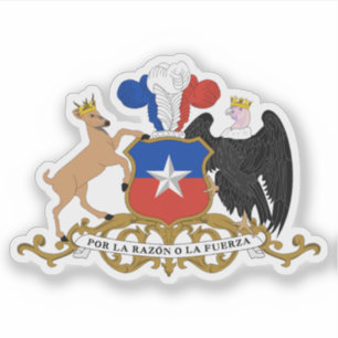 Coat of arms of the Republic of Chile