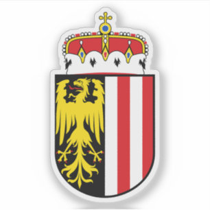 Coat of arms of the state of Upper Austria
