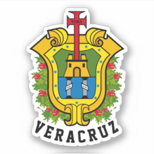 Coat of Arms of the state of Veracruz (Mexico)
