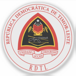 Coat of arms of Timor-Leste (East Timor)
