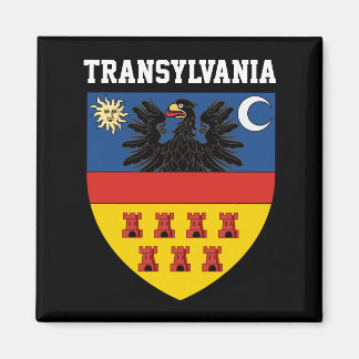 Coat of arms of Transylvania Magnet