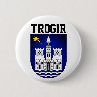 Coat of Arms of Trogir, Croatia