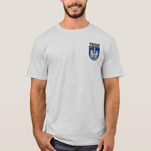 Coat of Arms of Trogir, Croatia T-Shirt