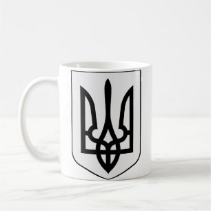 Coat of arms of Ukraine Coffee Mug