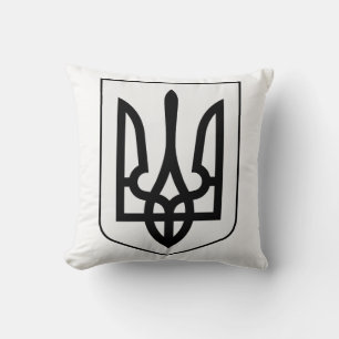 Coat of arms of Ukraine Cushion