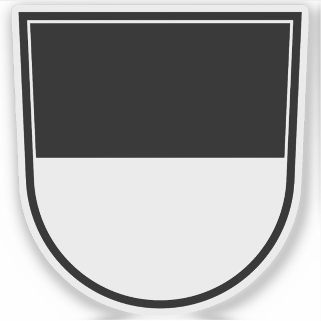 Coat of arms of Ulm, Germany (Front)