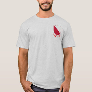 Coat of Arms of Utrecht - Netherlands T-Shirt