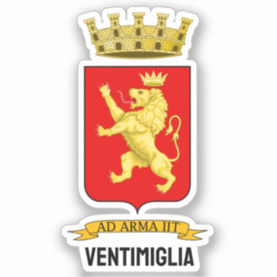Coat of arms of Ventimiglia