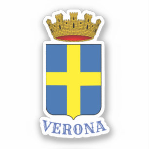 Coat of Arms of Verona, Italy