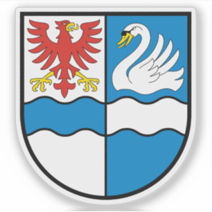 Coat of arms of Villingen-Schwenningen, Germany