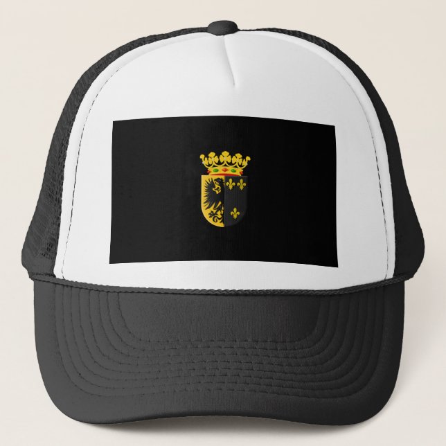 Coat of arms of Workum Trucker Hat (Front)