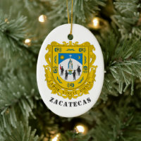 Coat of Arms of Zacatecas, Mexico