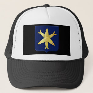 Coat of arms of Zandvoort Trucker Hat