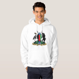 Coat of arms ofthe SouthernSudan Autonomous Region Hoodie