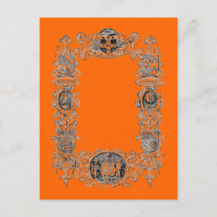 Coat-of-Arms Postcard