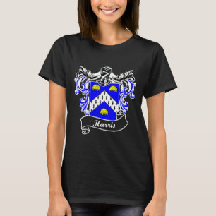 Coat Of Arms Surname Last Name Family Crest  T-Shirt