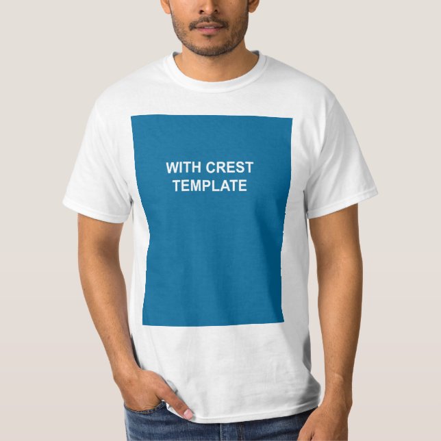 Coat of Arms T-Shirt (Front)