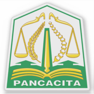 Coat of arms the Aceh province, Indonesia
