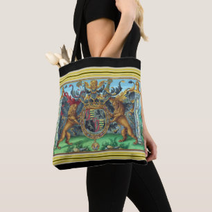 Coat of Arms Tote Bag