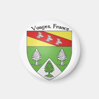 Coat of Arms Vosges, France Magnet