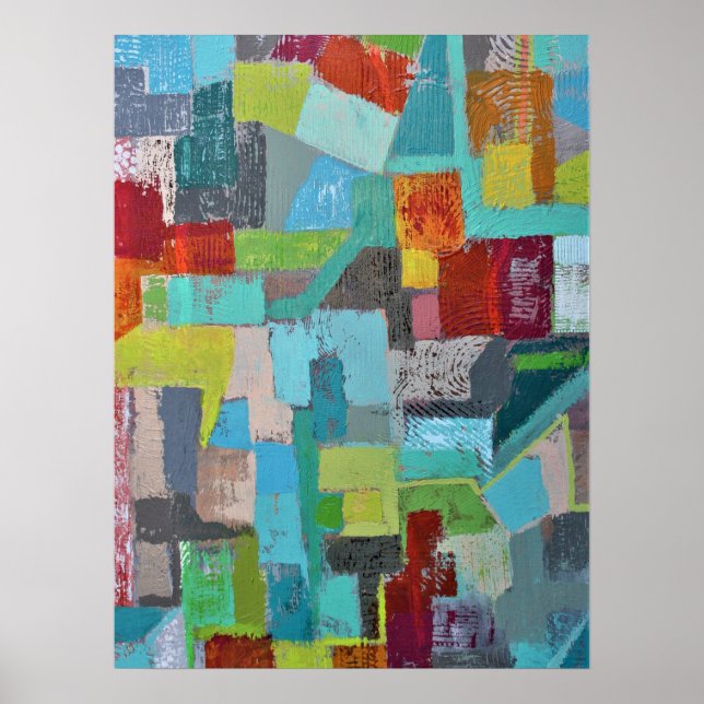 Coat of Many Colours 18 x 24 Poster (Front)