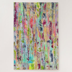 Coat of Many Colours 20 x 30 Puzzle