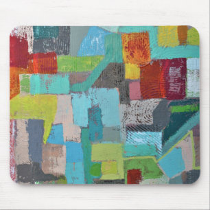 Coat of Many Colours Mousepad