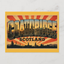 Coatbridge Scotland Summerlee