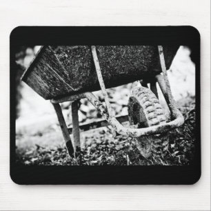 coated carrier mouse mat