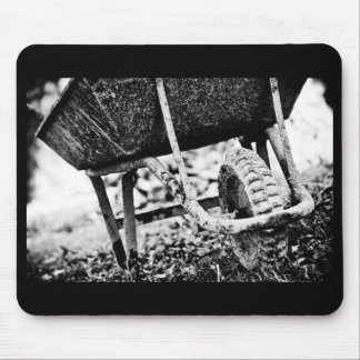 coated carrier mouse mat